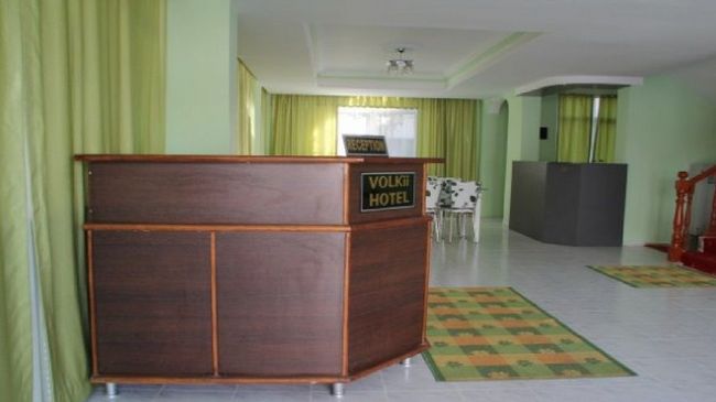 Volkii Otel1 Antalya Interior photo