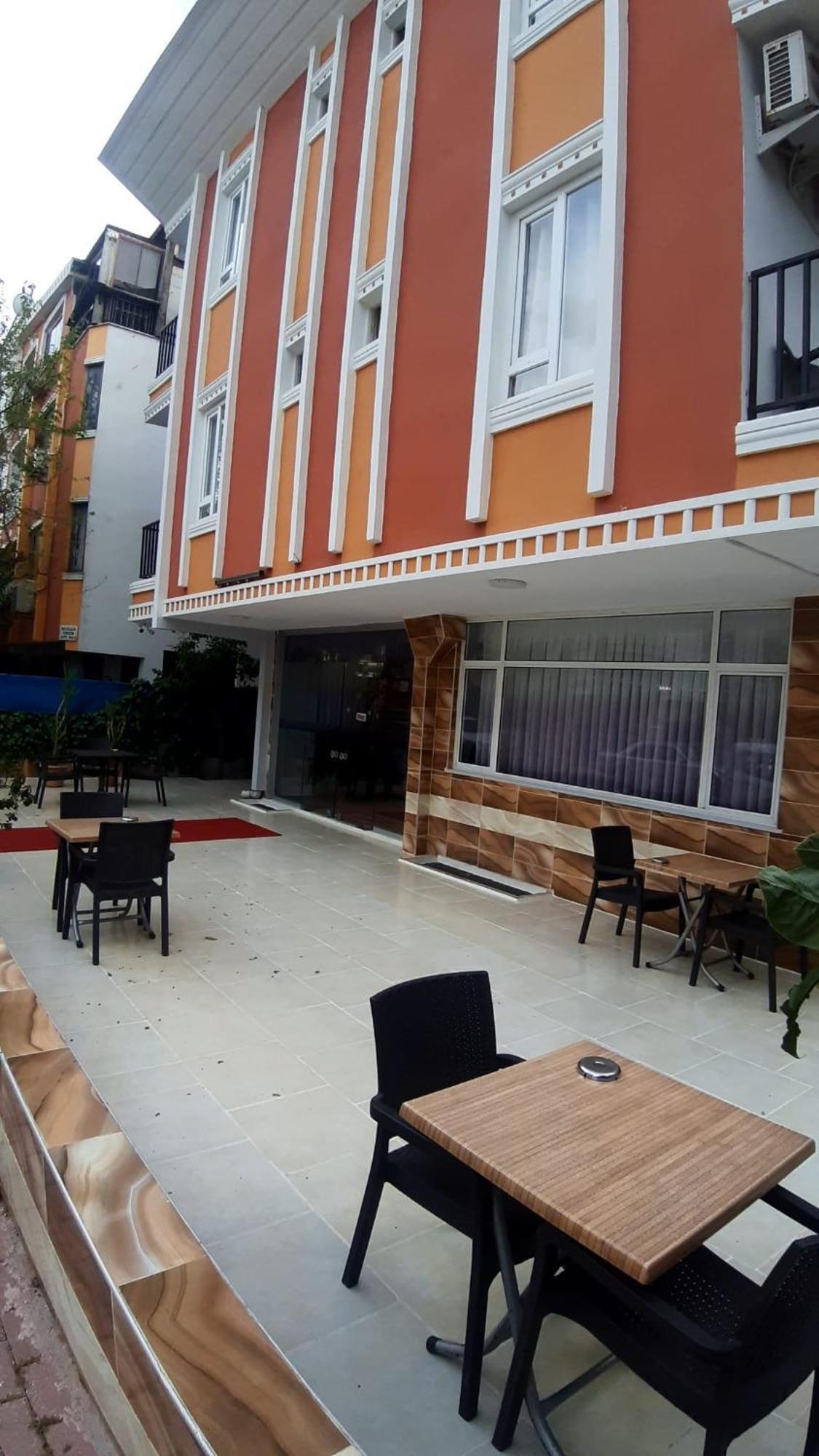 Volkii Otel1 Antalya Exterior photo
